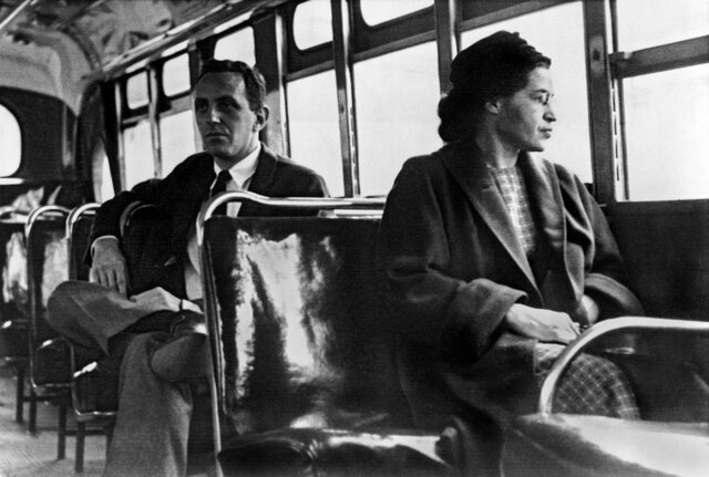 Montgomery Bus Boycott