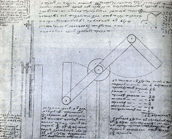 Телеграф Кулибина