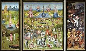 El jardín de las delicias