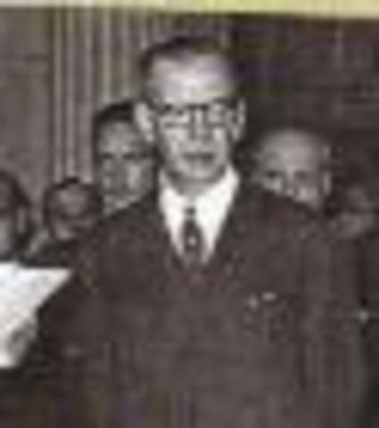 Eduardo Lonardi - Isaac Rojas