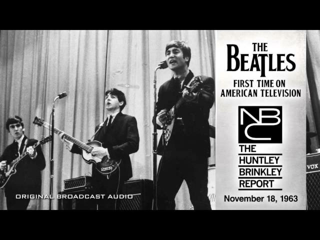 The Beatles Appears on American TV