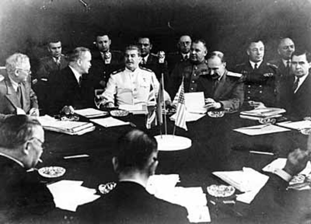 Потстамская декларация