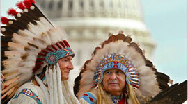 Timeline: Native American and United States Relations