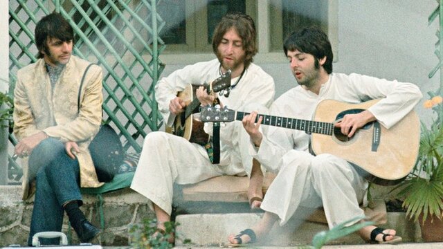 The Beatles and Indian Influence