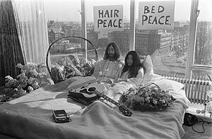 Bed-ins For Peace
