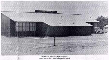 The new Ukiah location was admitted to the Disciples of Christ