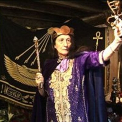 Timeline: The Fellowship of Isis Timeline