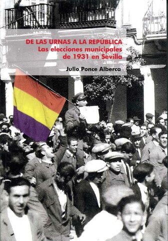 Celebración de elecciones municipales el 12 de abril de 1931