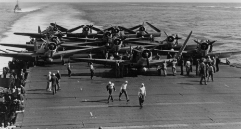 The Battle of Midway