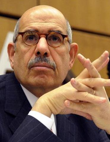 ElBaradei rentre en Egypte