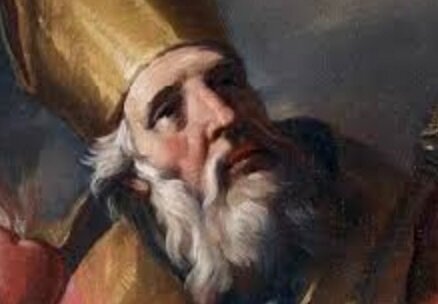 Agustín De Hipona (354 d.C. - 430 d.C.)