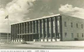 Creación del Banco de Reservas