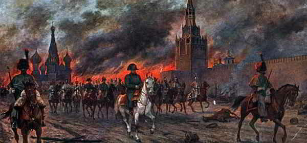 La campagna di Russia