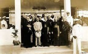 Carta Pastoral criticando al Régimen Trujillista