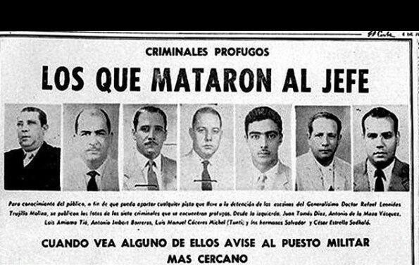 Asesinato de Trujillo