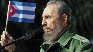 NACE FIDEL CASTRO RUZ