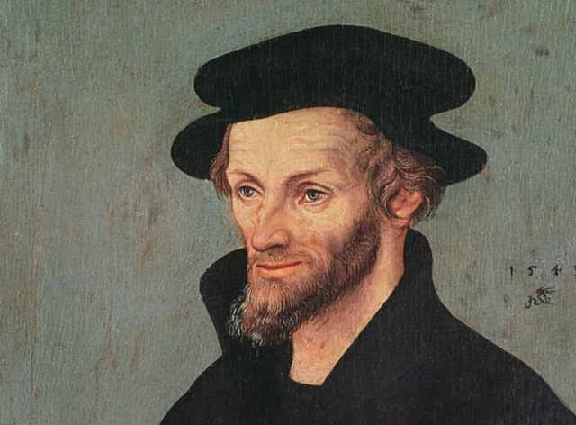 Felipe Melanchton (1497-1560)