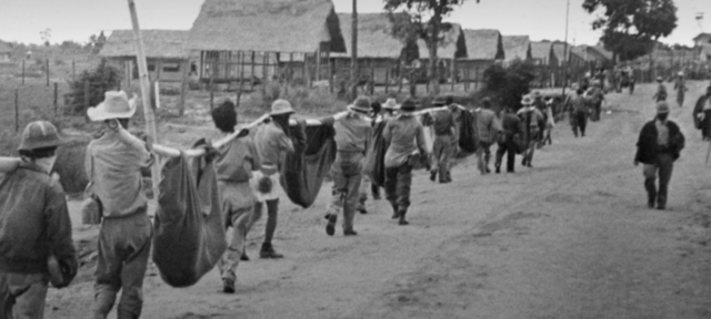 Bataan Death March