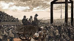 First Established Death Penalty Law