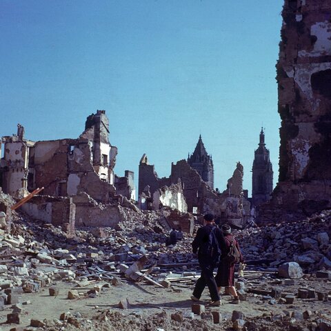 German Blitzkrieg 1940