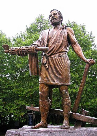 Sconfitta di Equi e Volsci