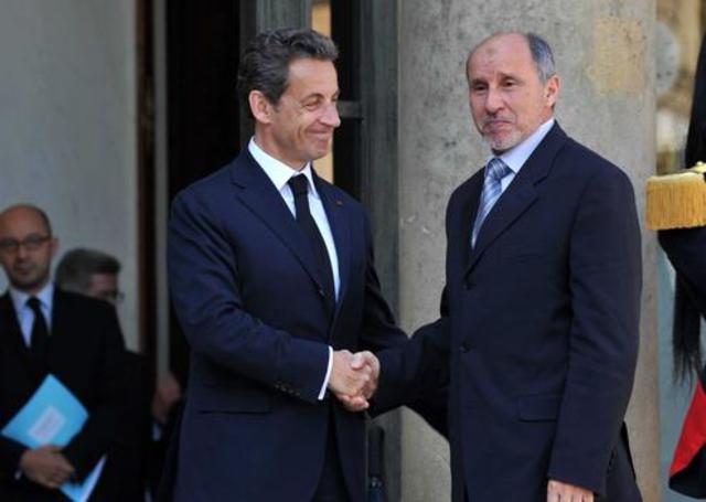 La France change de camp