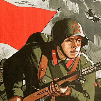 Timeline: Освобождение п. Зимовники .«Шел сорок третий год…»