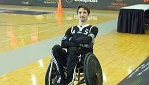 se capacito para crecer en el deporte