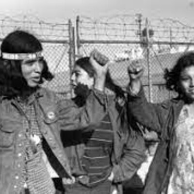 Timeline: Civil Rights (Native Americans)