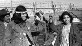 Timeline: Civil Rights (Native Americans)