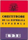 Constitución de 1931