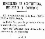 Ley de Reforma Agraria