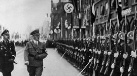 Timeline: La Segunda Guerra Mundial