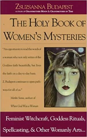 Womens Book of Mysteries