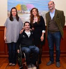 Lo nombran presidente en la zona americana