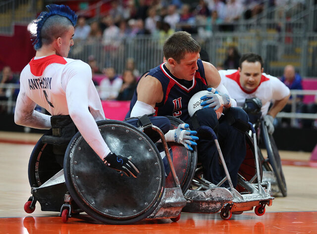 Quad Rugby