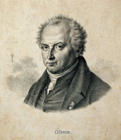 Heincrich Wilhelm Matthias