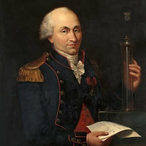 CHARLES-AUGUSTIN DE COULOMB