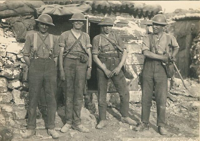 La Gran Bretagna dichiara guerra alla Germania