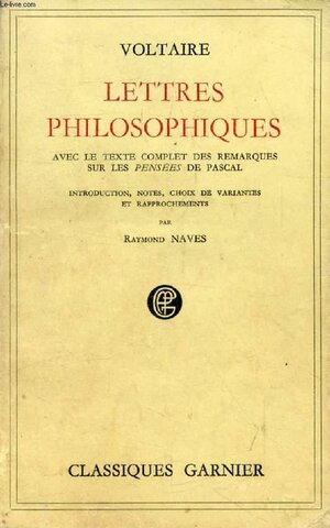 'Lettres Philosophiques'
