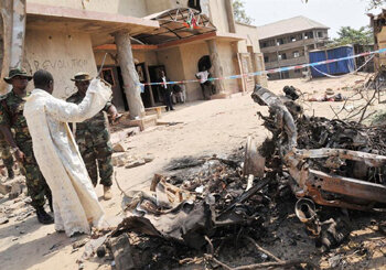 Nigeria - Guerra Santa Islámica Libanesa