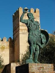 Ibn Marwan funda Badajoz