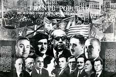 Las elecciones generales dan la victoria a los partidos de izquierda, agrupados en el Frente Popular.