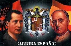 La Falange es declarada ilegal y su líder, José Antonio Primo de Rivera, encarcelado