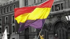 Timeline: LA REPUBLICA ESPAÑOLA