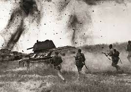 The Battle of Kursk