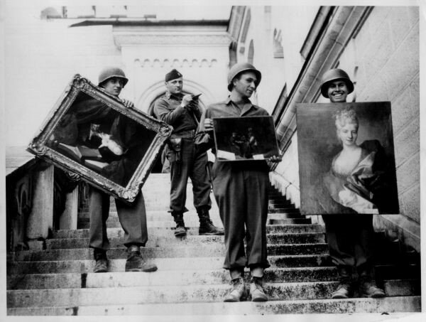Monuments, Fine Arts, and Archives Program