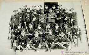 LA GUARDIA DE ASALTO CREADA POR LA REPÚBLICA