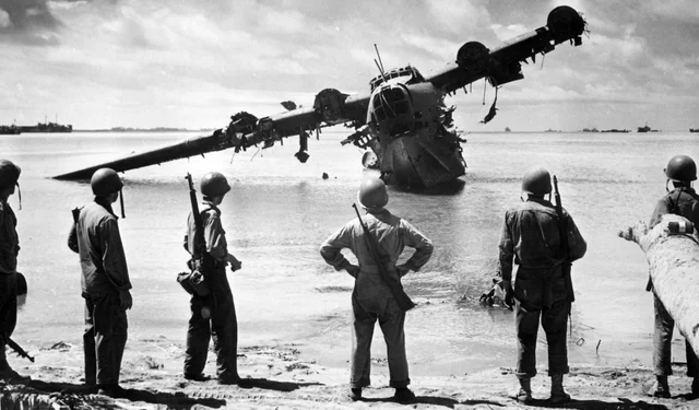 The Bombing of Pearl Harbor