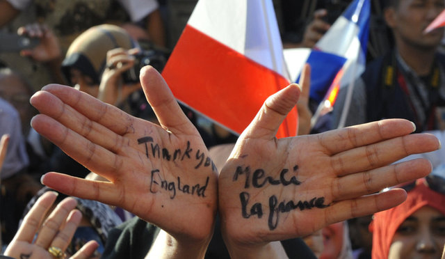 France-Libye : une confiance à renouer